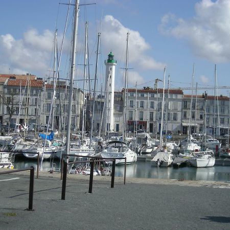 Appartement au calme Centre Ville à 2 pas du vieux marché La Rochelle  Exterior foto