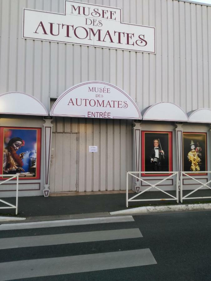 Appartement au calme Centre Ville à 2 pas du vieux marché La Rochelle  Exterior foto